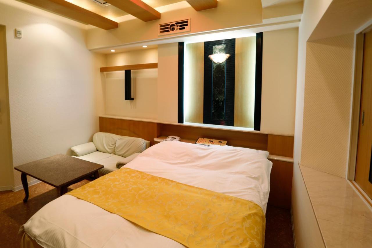 Hotel Fine Garden Kosei (Adults Only) Konan  Exterior photo