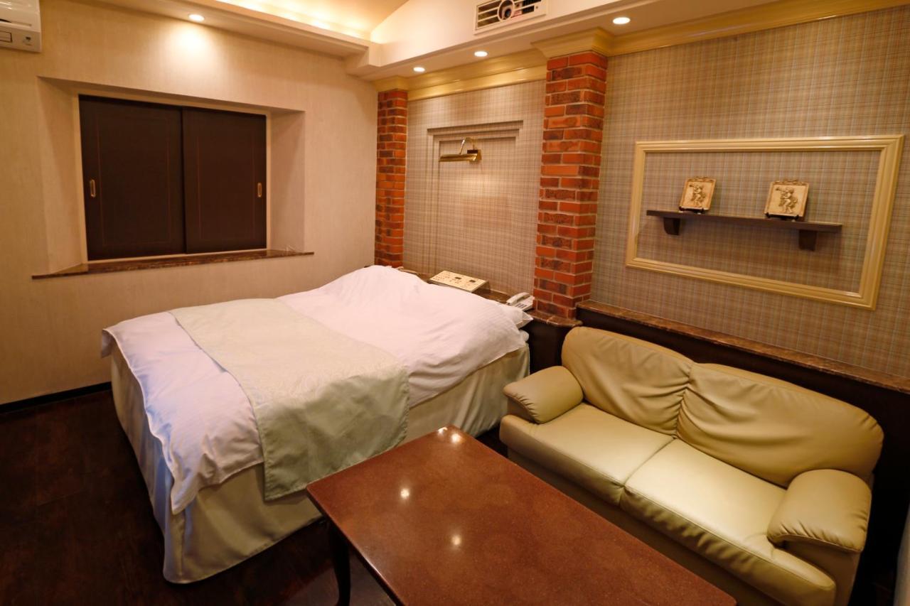 Hotel Fine Garden Kosei (Adults Only) Konan  Exterior photo