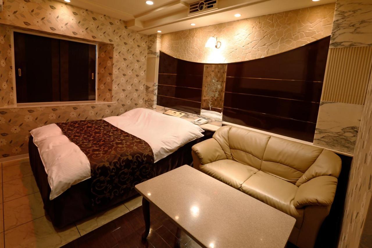 Hotel Fine Garden Kosei (Adults Only) Konan  Exterior photo