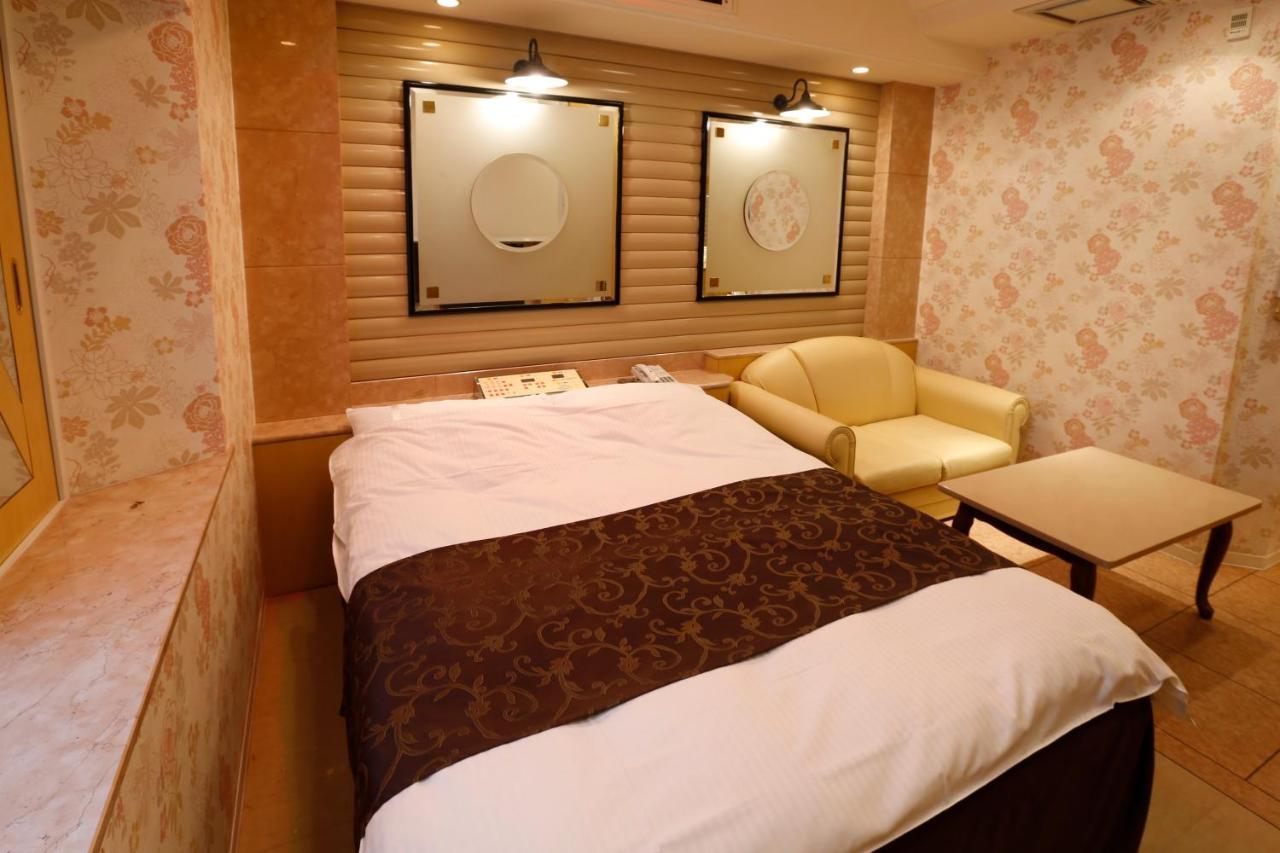 Hotel Fine Garden Kosei (Adults Only) Konan  Exterior photo