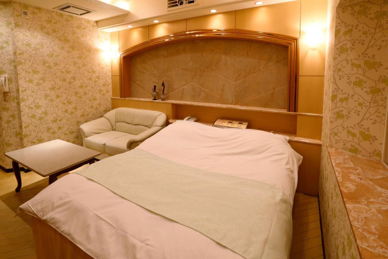 Hotel Fine Garden Kosei (Adults Only) Konan  Exterior photo